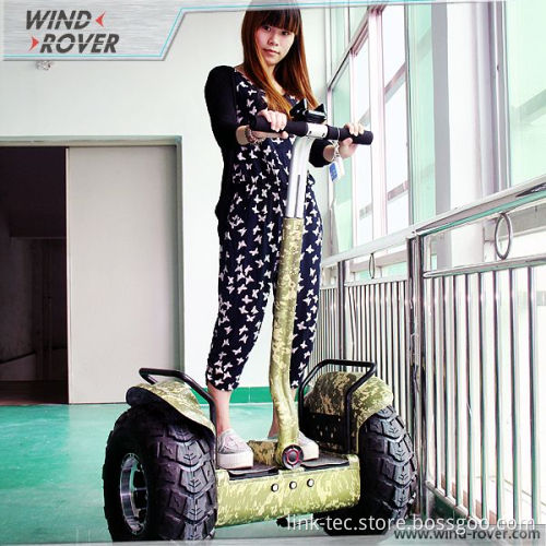 Wholesale Scooters China V4+ Wind Rover off Road Balance Scooter Electric Scooter